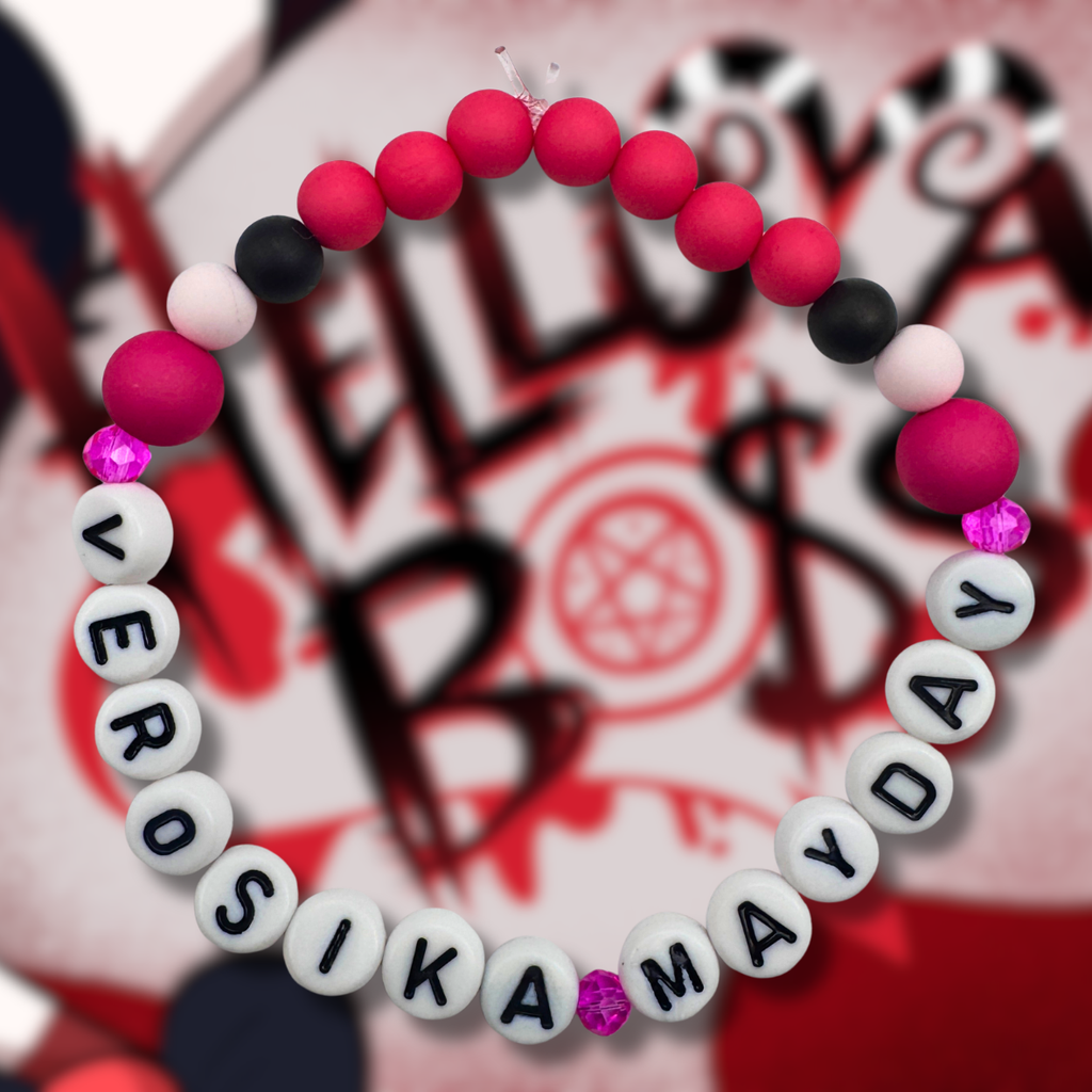 Helluva Boss Friendship Bracelets