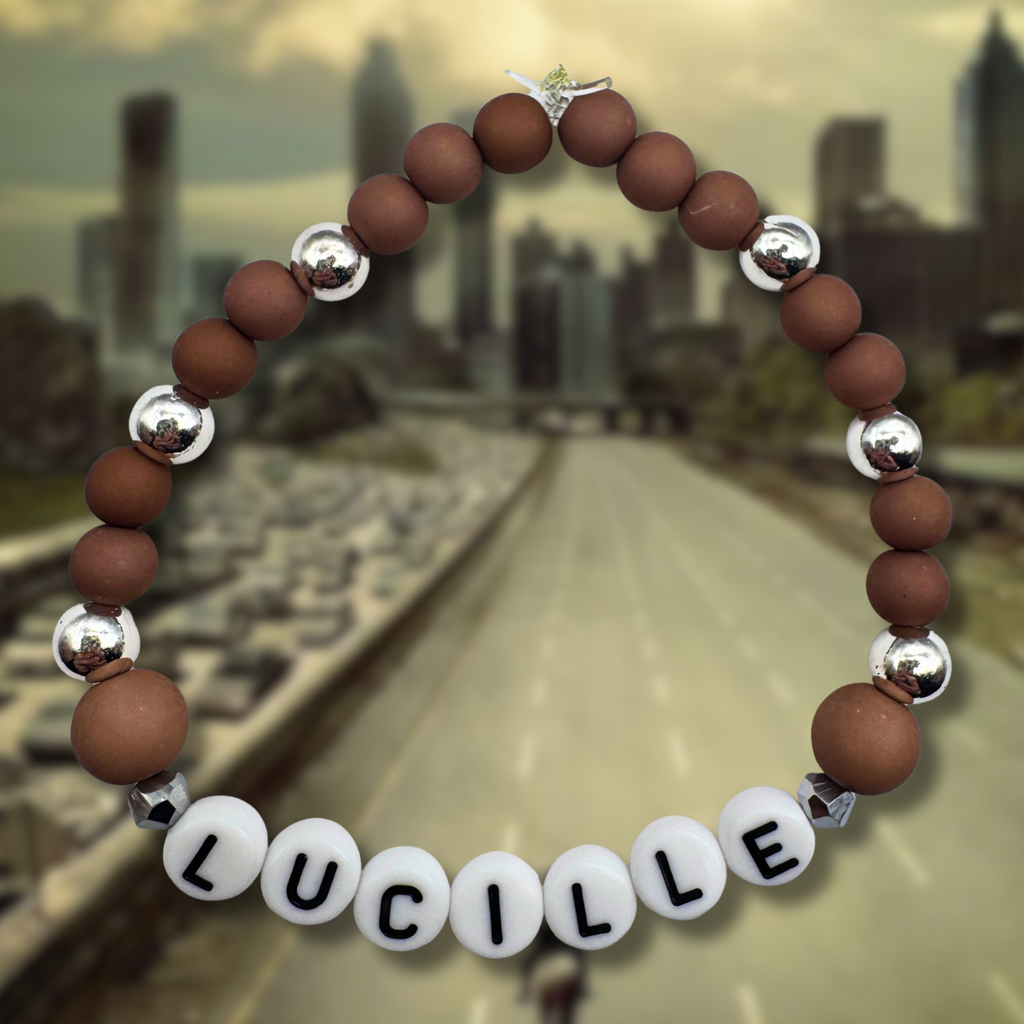 The Walking Dead Friendship Bracelets