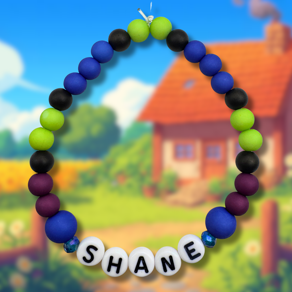 Stardew Valley Friendship Bracelets