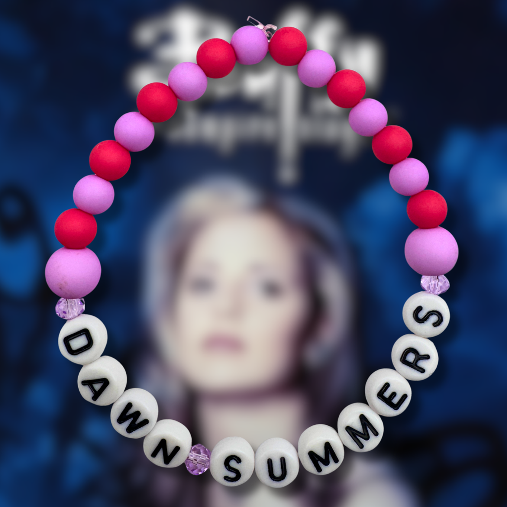 Buffy the Vampire Slayer Friendship Bracelets