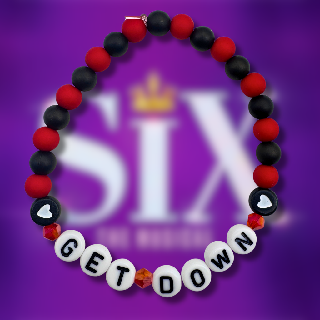 SIX The Musical Friendship Bracelets
