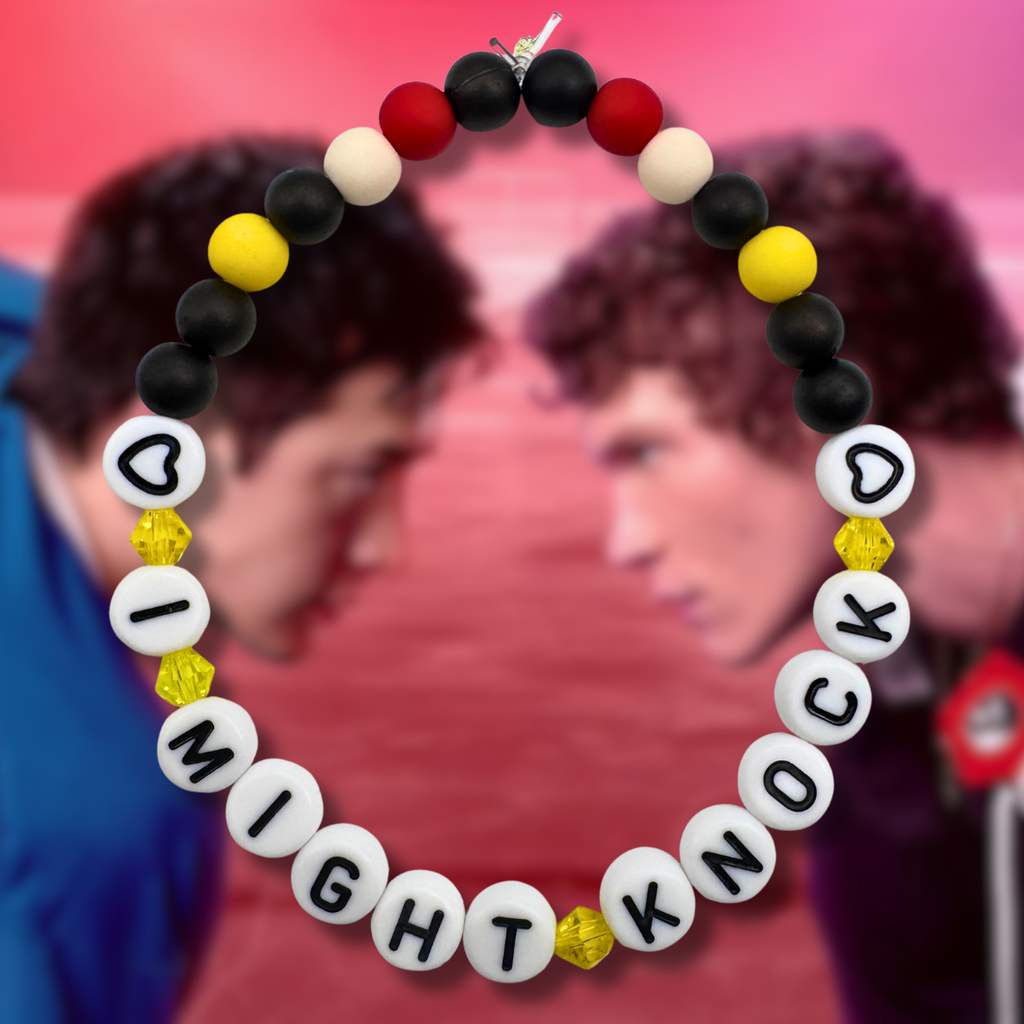 Heated Rivalry Friendship Bracelets