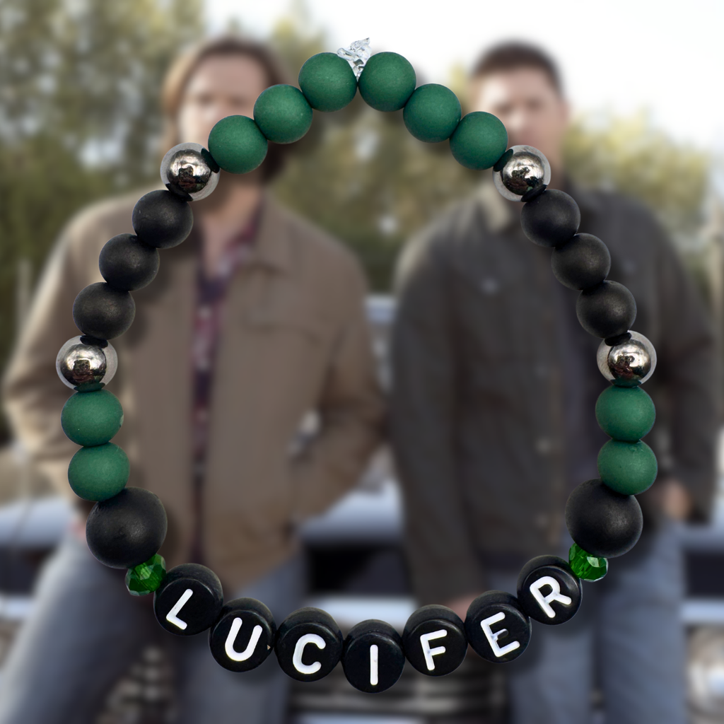Supernatural Friendship Bracelets