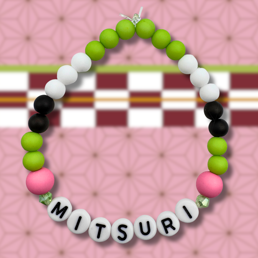Demon Slayer Friendship Bracelets