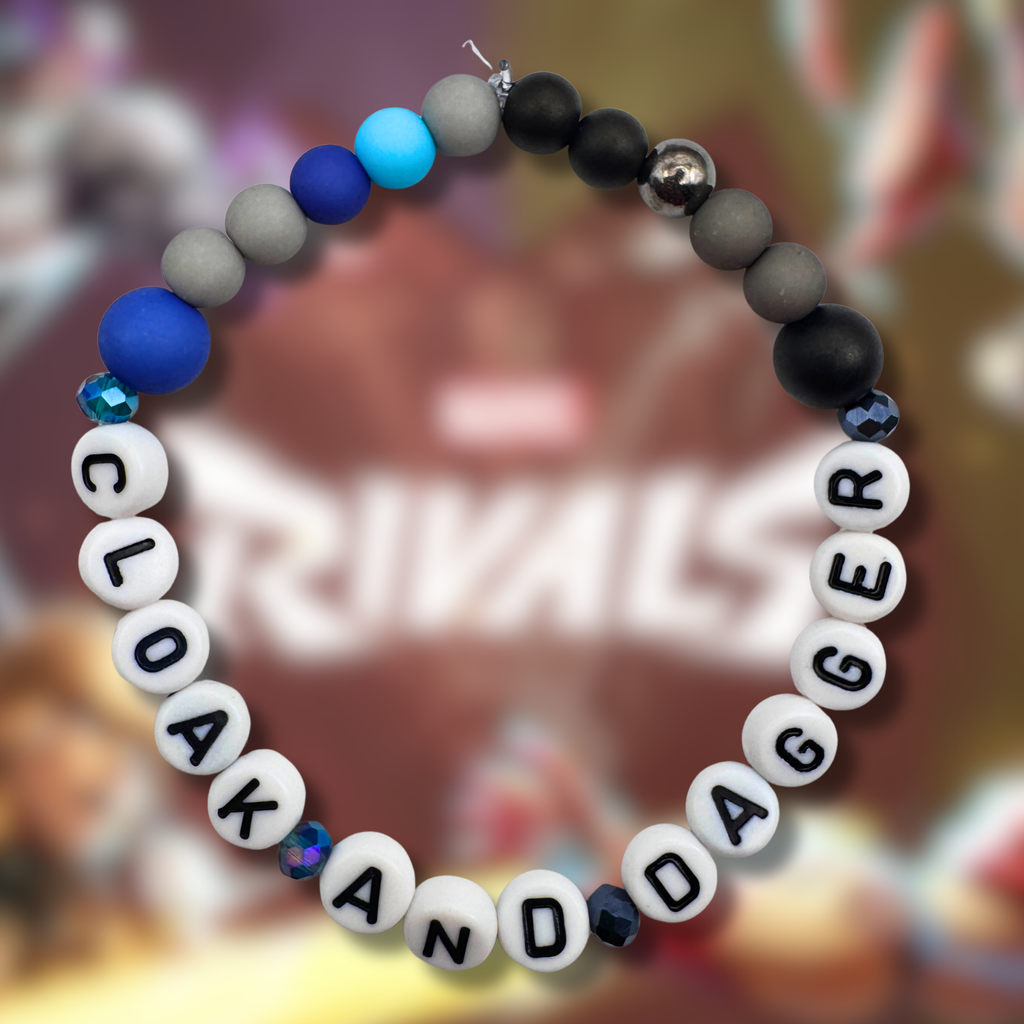 Marvel Rivals Friendship Bracelets