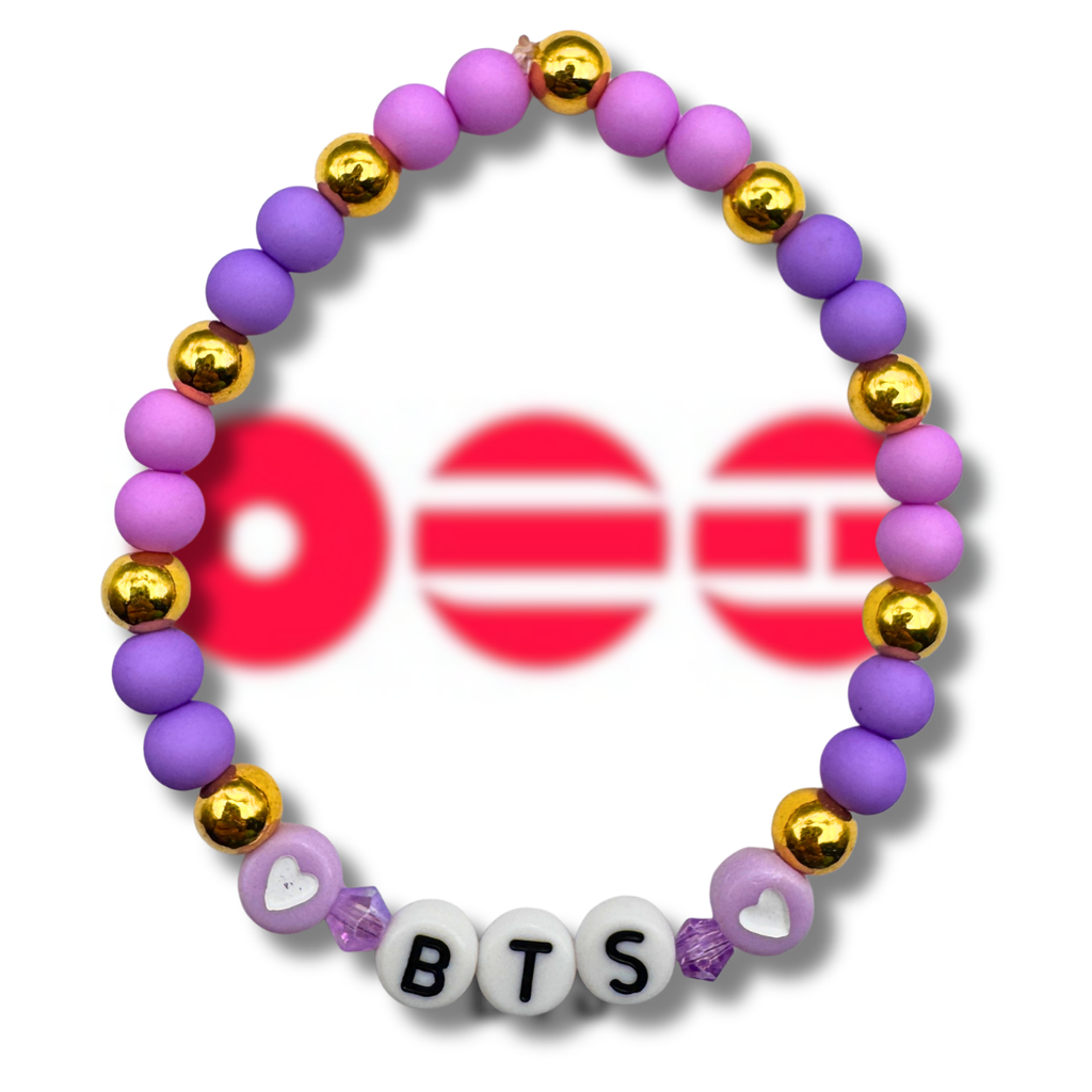 BTS Friendship Bracelets