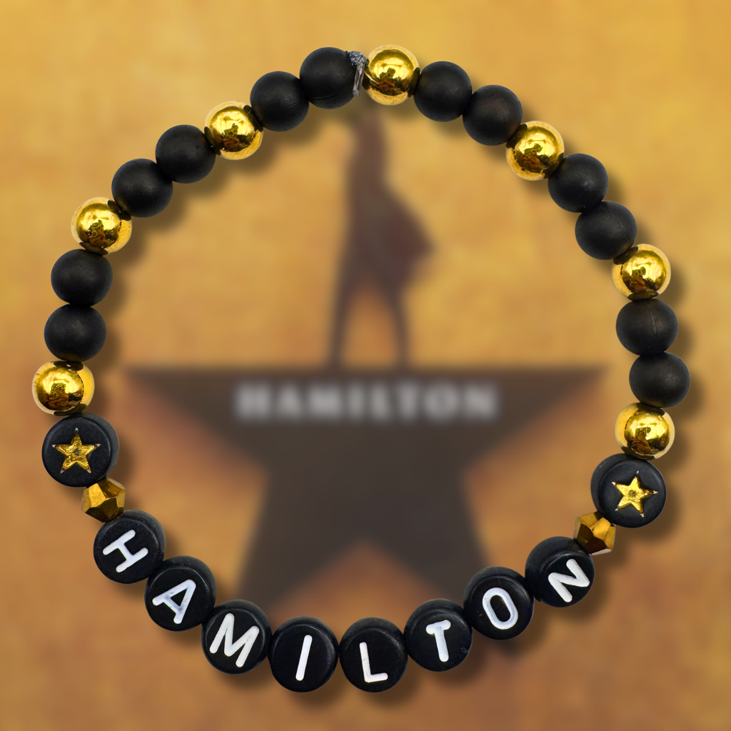 Hamilton Friendship Bracelets