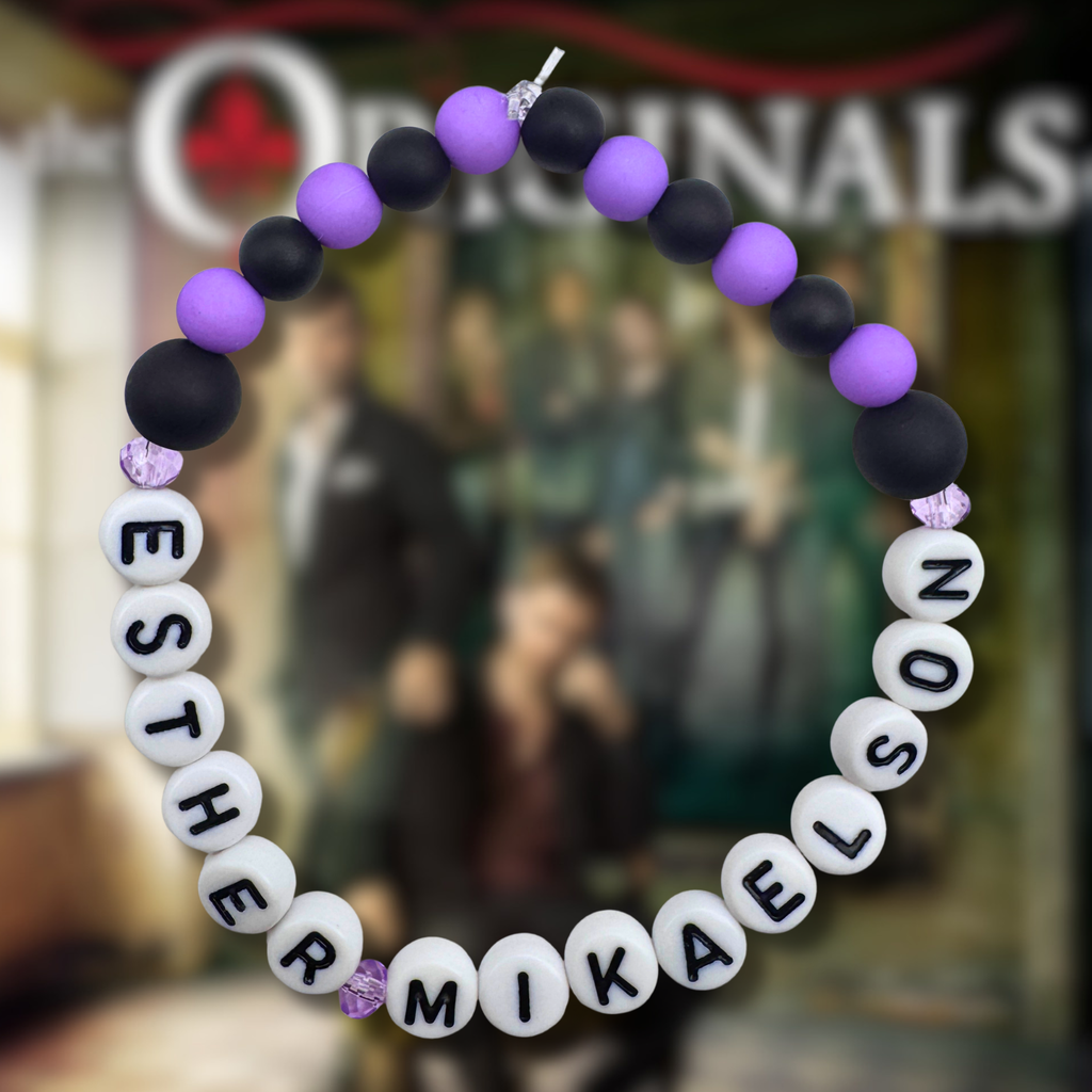 The Originals Friendship Bracelets