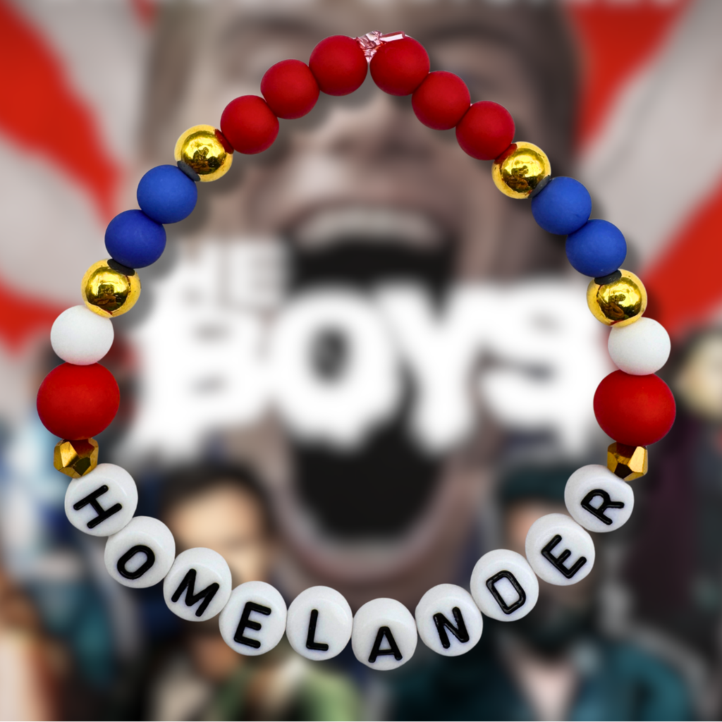 The Boys Friendship Bracelets