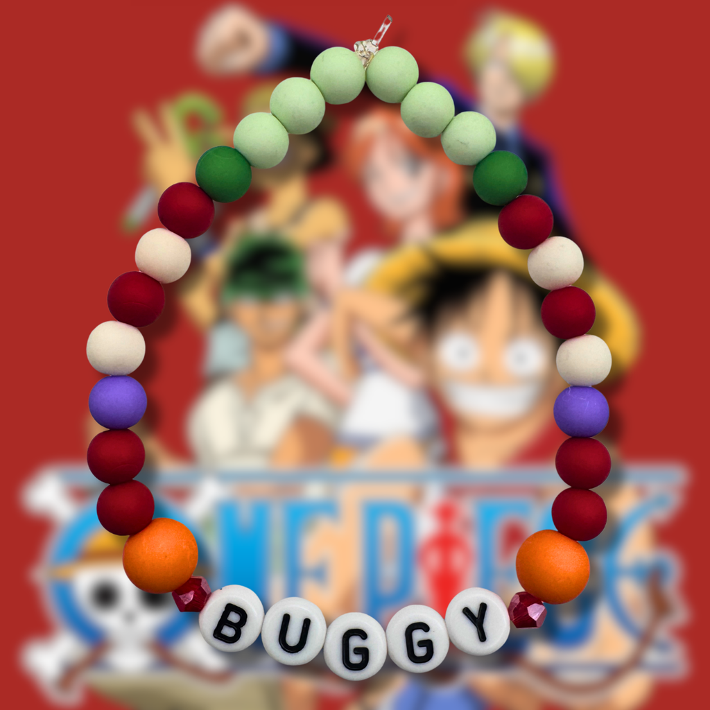One Piece Friendship Bracelets