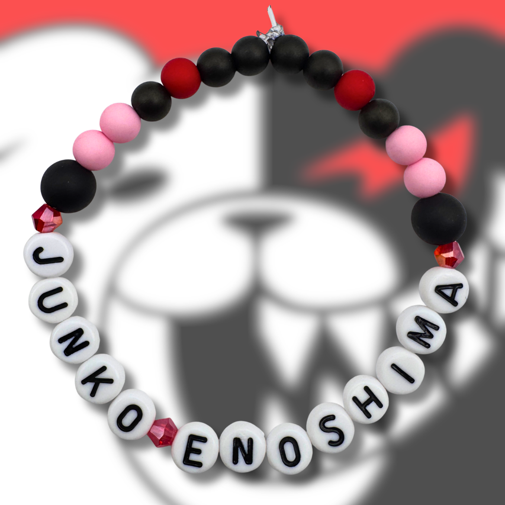 Danganronpa Friendship Bracelets