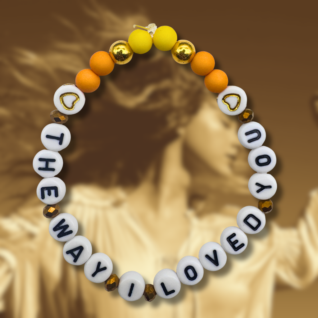 Taylor Swift Fearless Friendship Bracelets