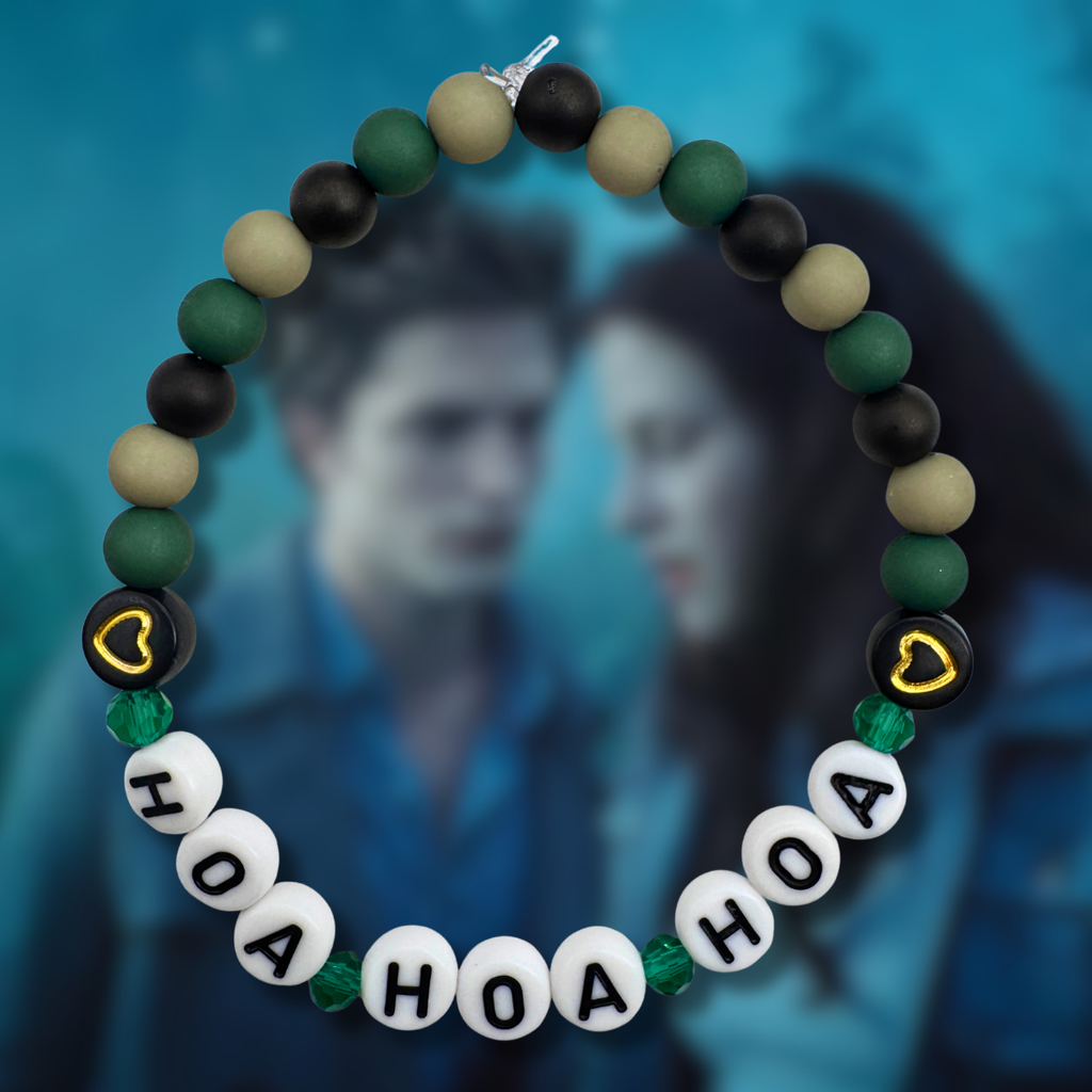 Twilight Friendship Bracelets