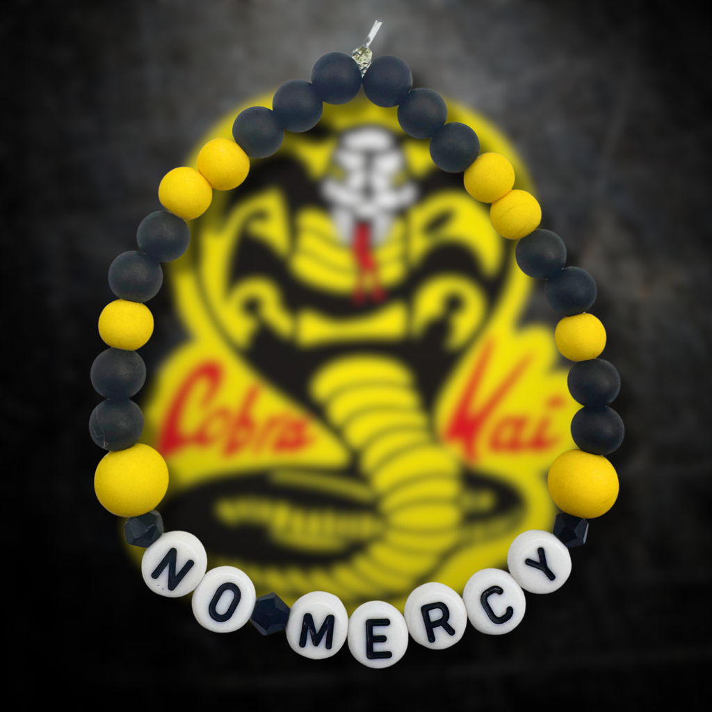 Cobra Kai Friendship Bracelets