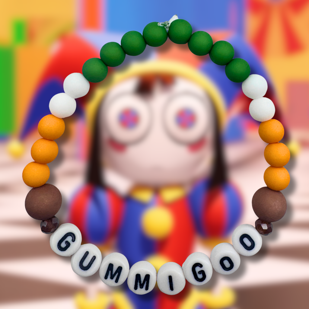 The Amazing Digital Circus Friendship Bracelets
