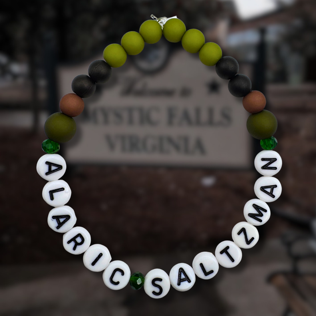 The Vampire Diaries Friendship Bracelets | Characters, Quotes & Ships