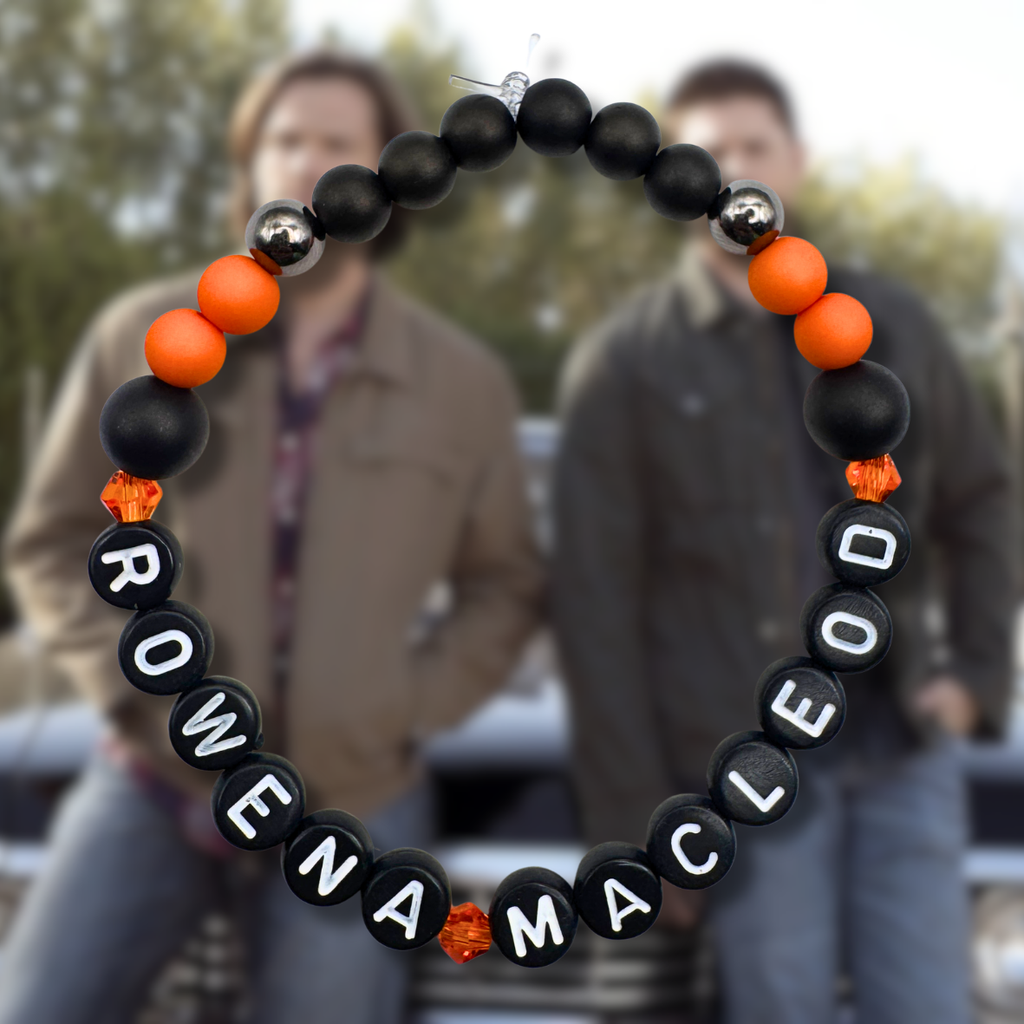 Supernatural Friendship Bracelets