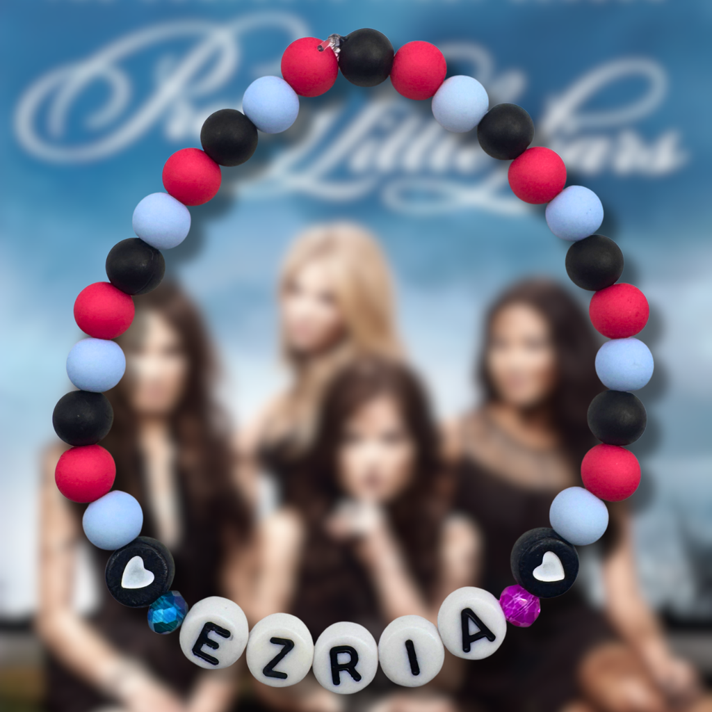 Pretty Little Liars Friendship Bracelets
