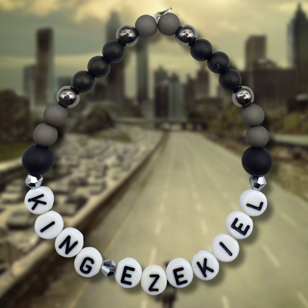 The Walking Dead Friendship Bracelets