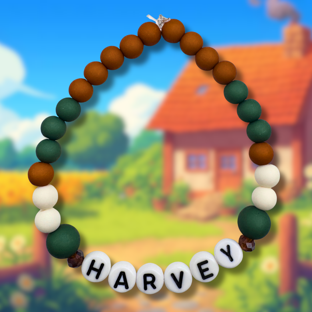 Stardew Valley Friendship Bracelets