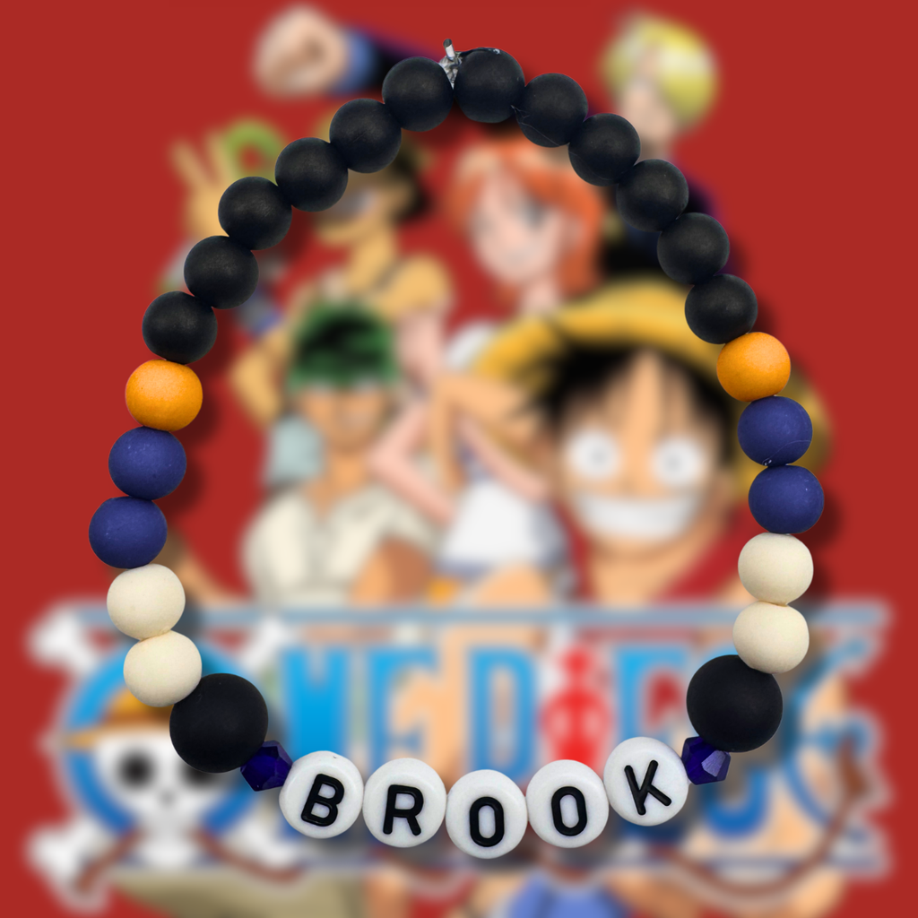 One Piece Friendship Bracelets