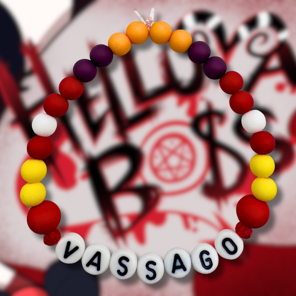 Helluva Boss Friendship Bracelets