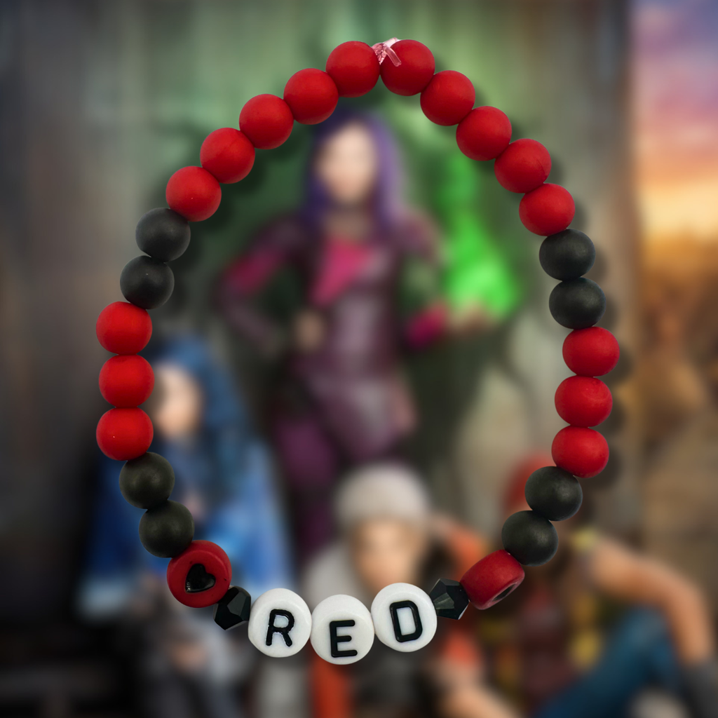 Descendants Friendship Bracelets