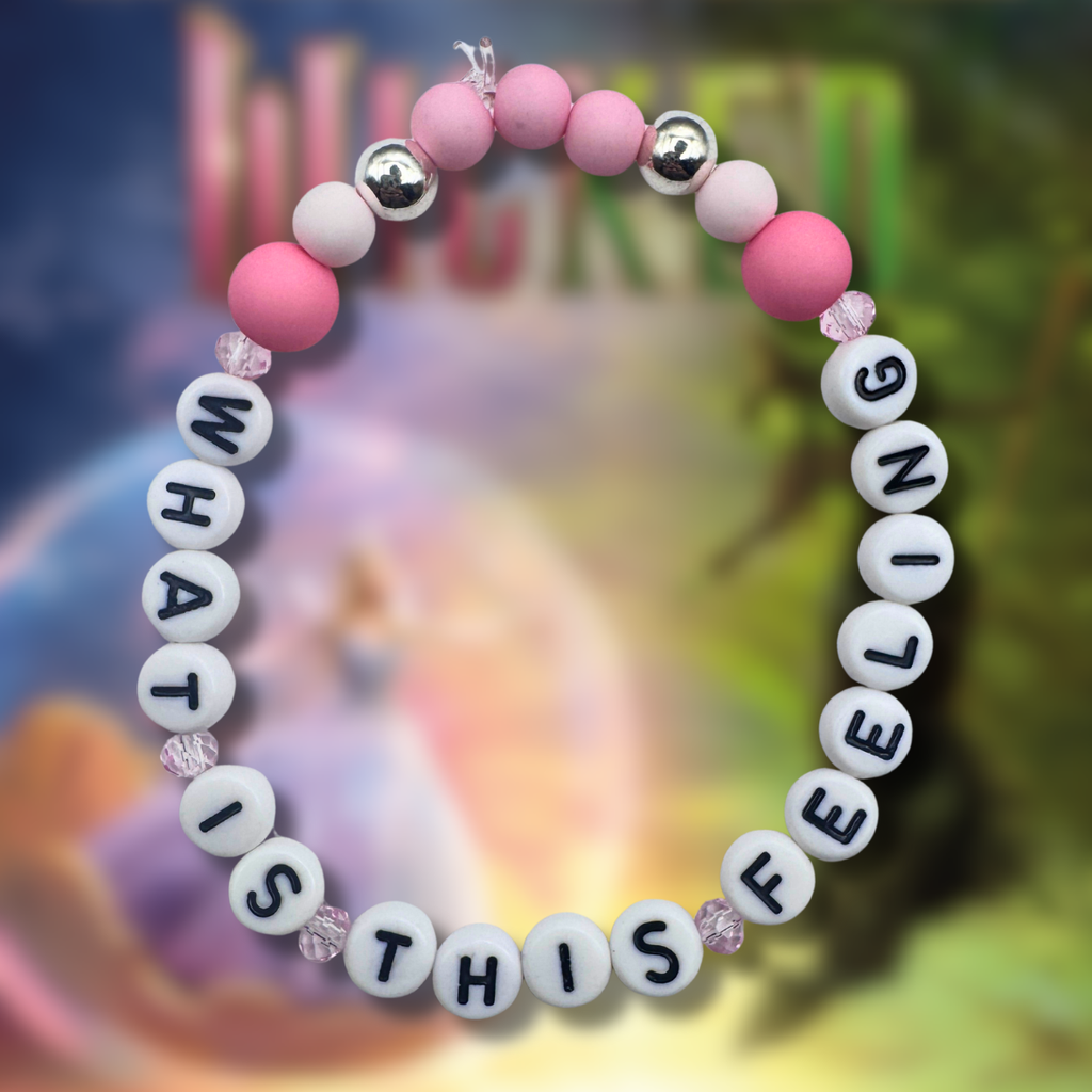 Wicked Friendship Bracelets