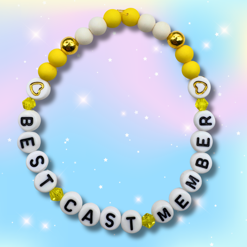 Best Cast Member Friendship Bracelets