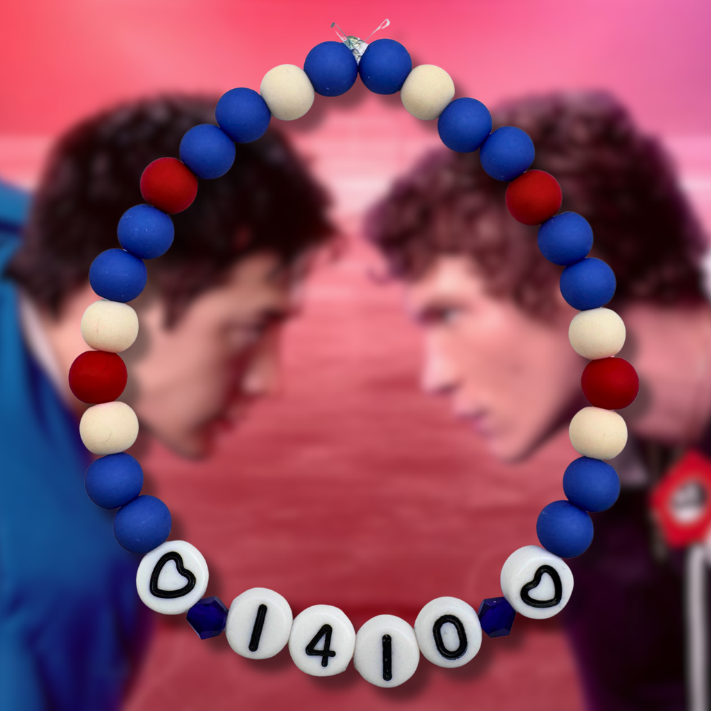 Heated Rivalry Friendship Bracelets
