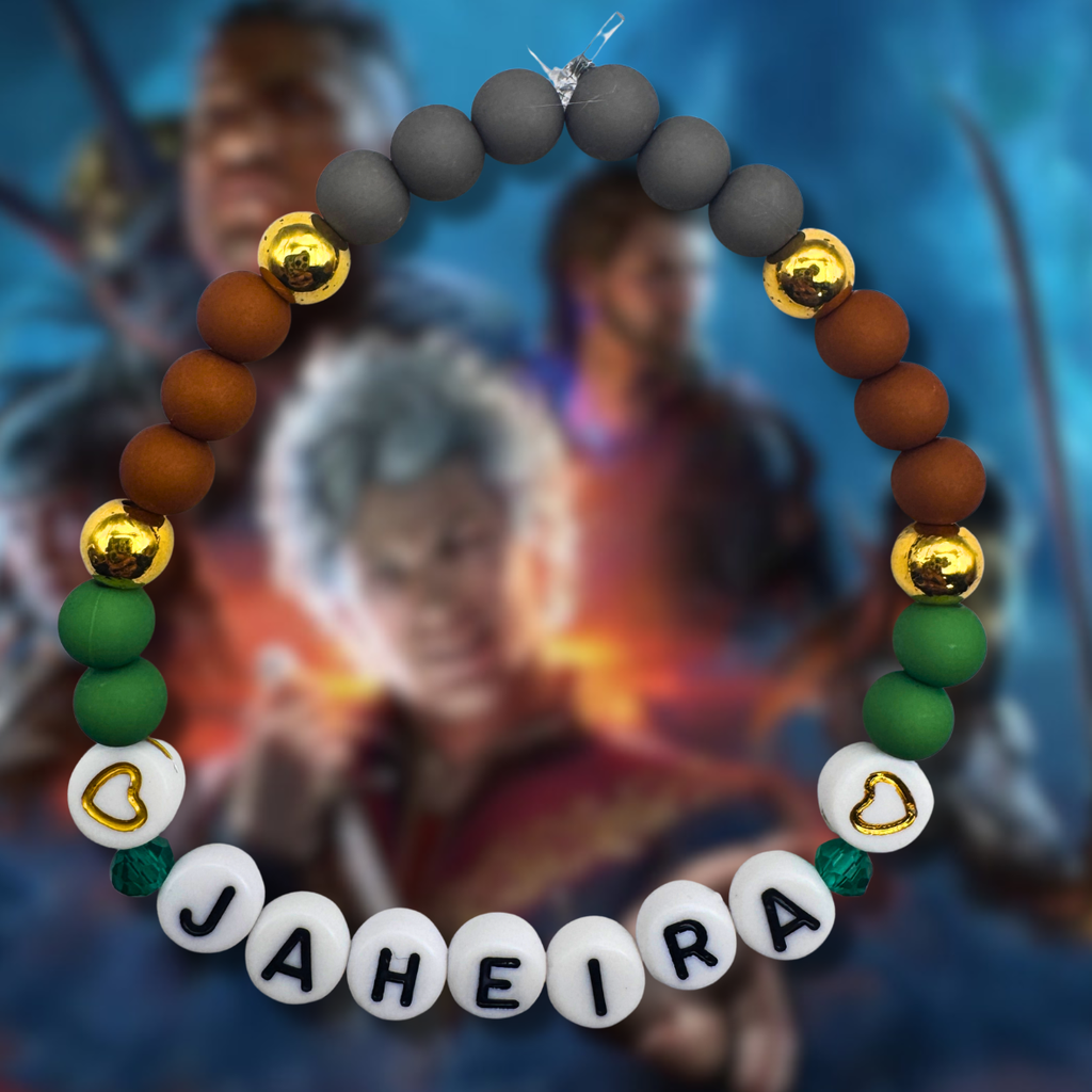 Baldurs Gate Friendship Bracelets