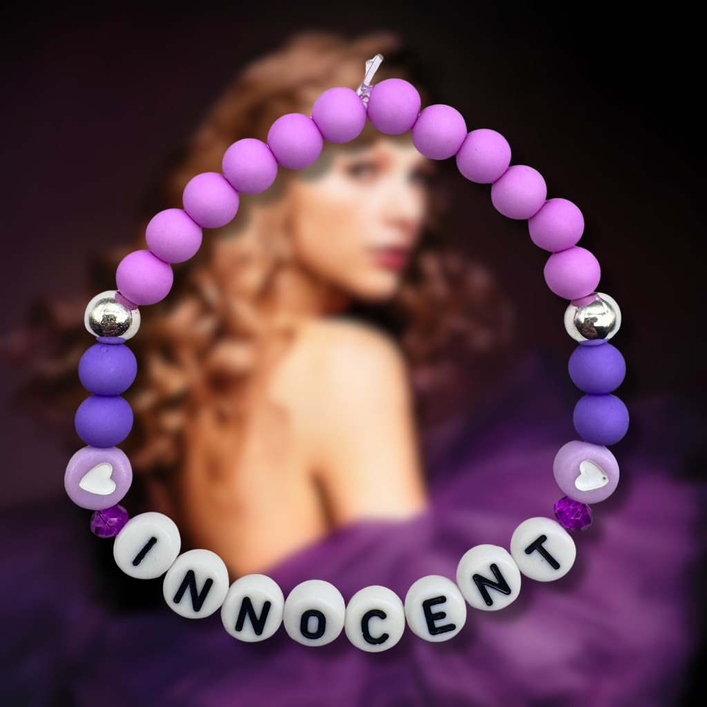 Taylor Swift Speak Now Friendship Bracelets