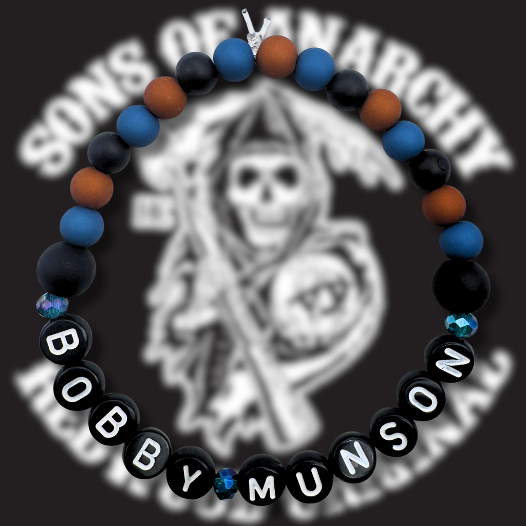 Sons of Anarchy Friendship Bracelets