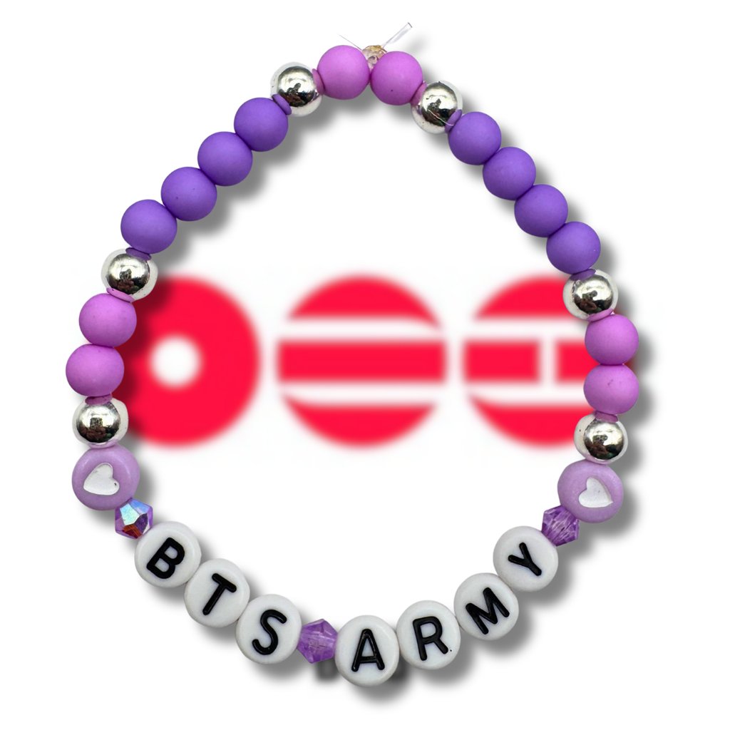 BTS Friendship Bracelets