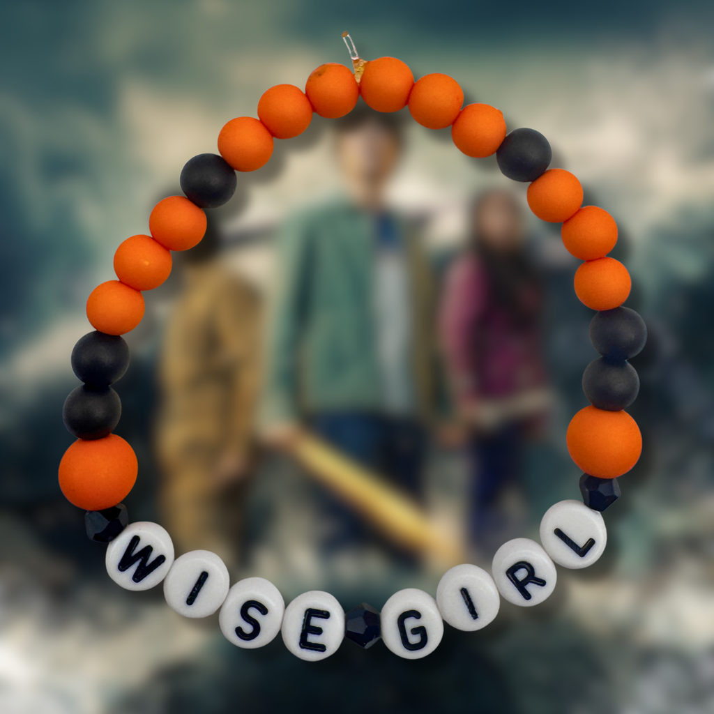 Percy Jackson Friendship Bracelets