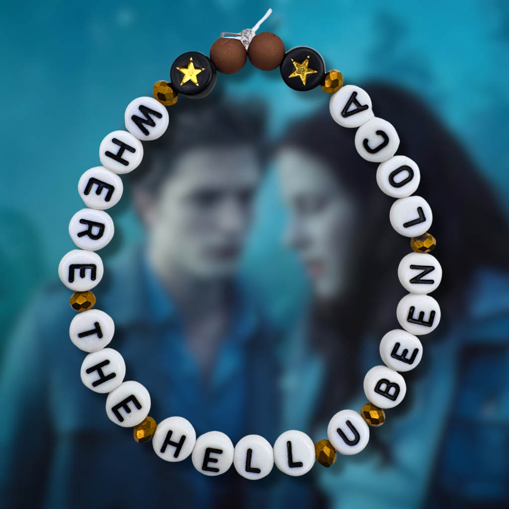 Twilight Friendship Bracelets