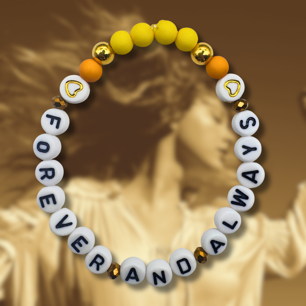 Taylor Swift Fearless Friendship Bracelets