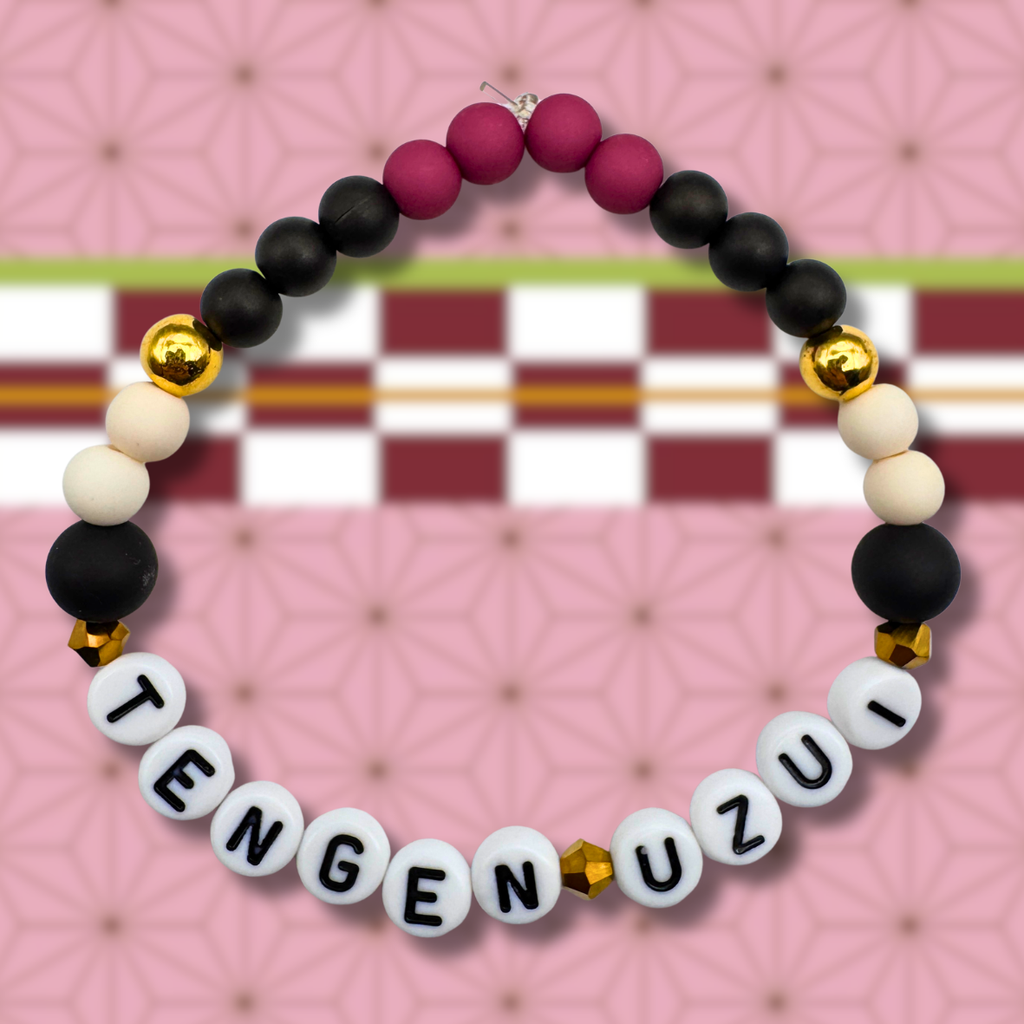 Demon Slayer Friendship Bracelets