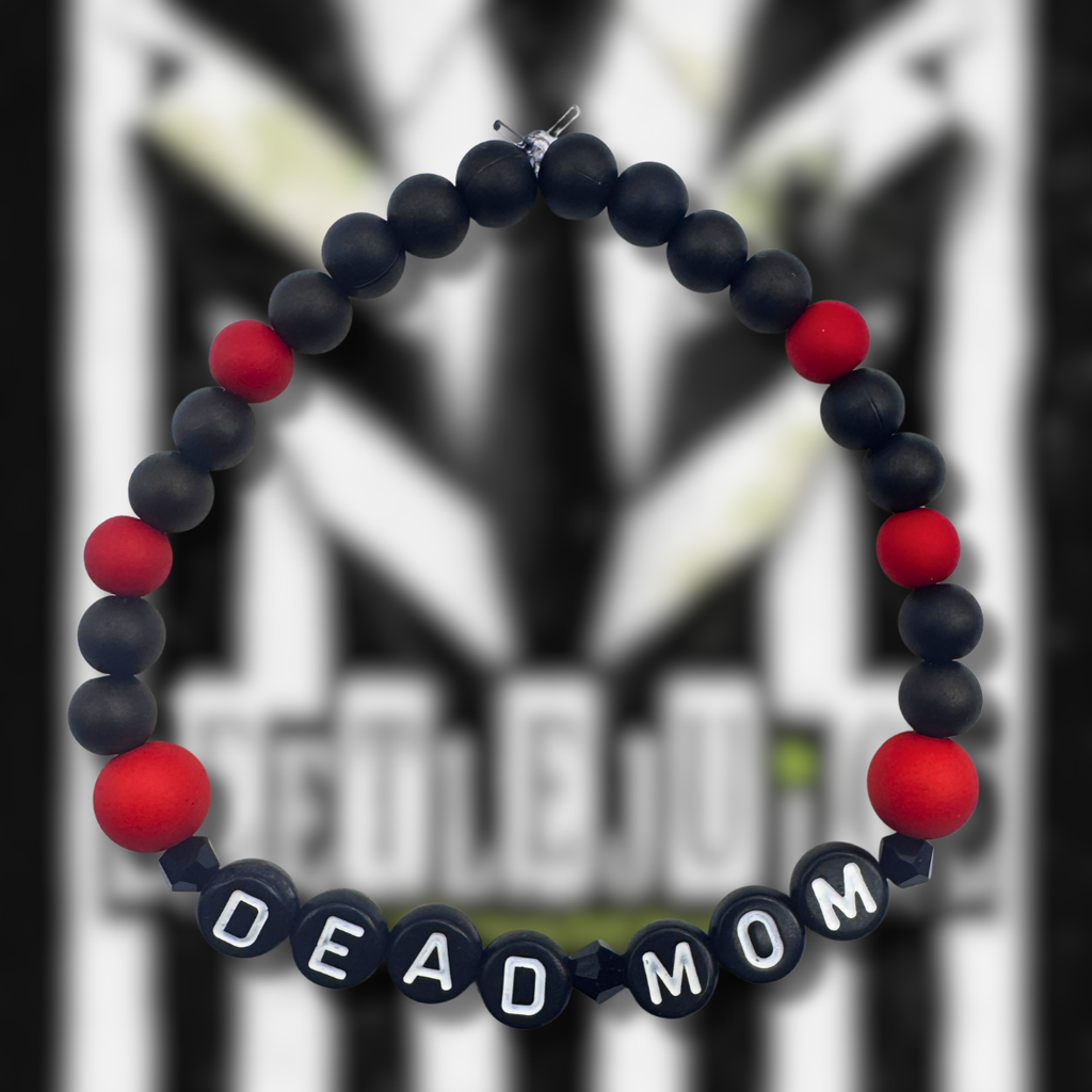 Beetlejuice Friendship Bracelets