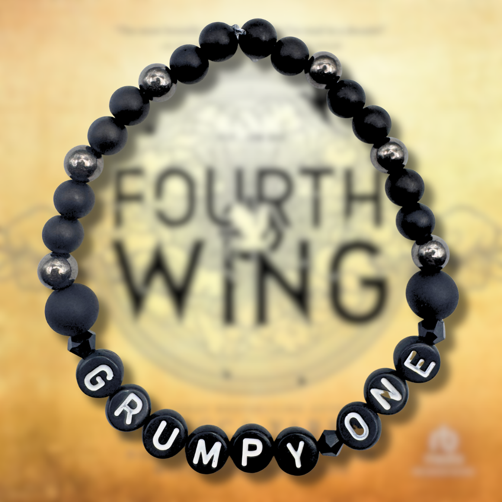 Fourth Wing Friendship Bracelets