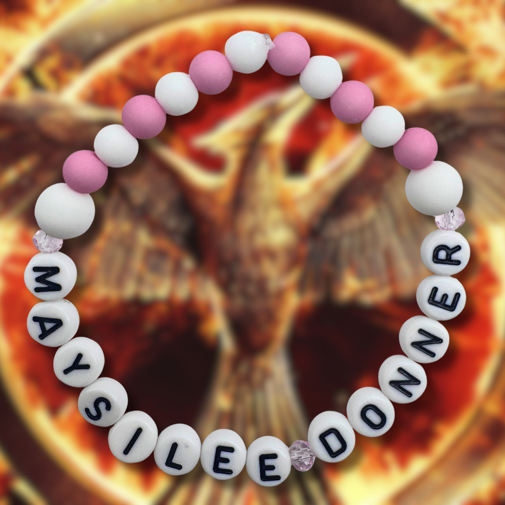 The Hunger Games Friendship Bracelets