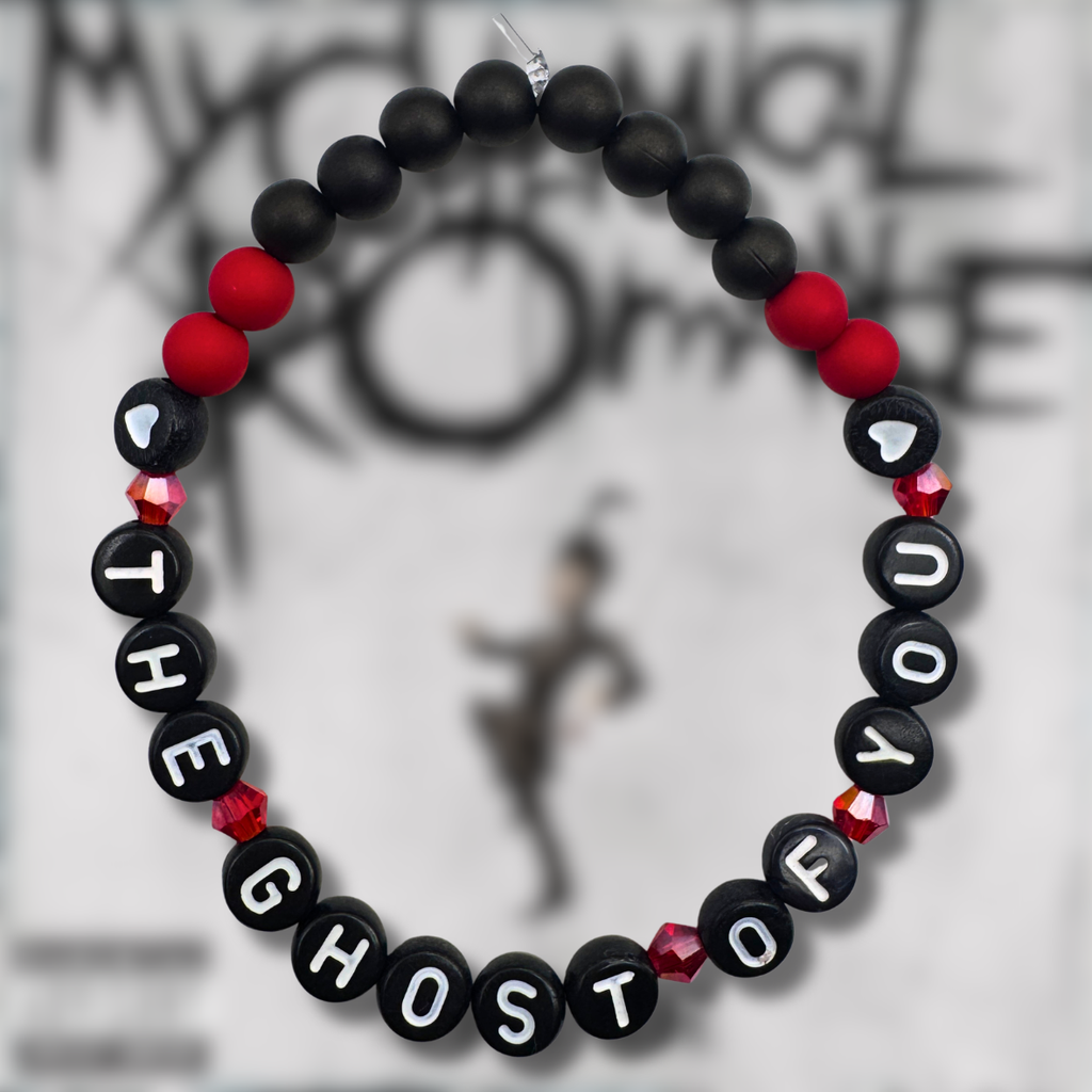 My Chemical Romance Friendship Bracelets