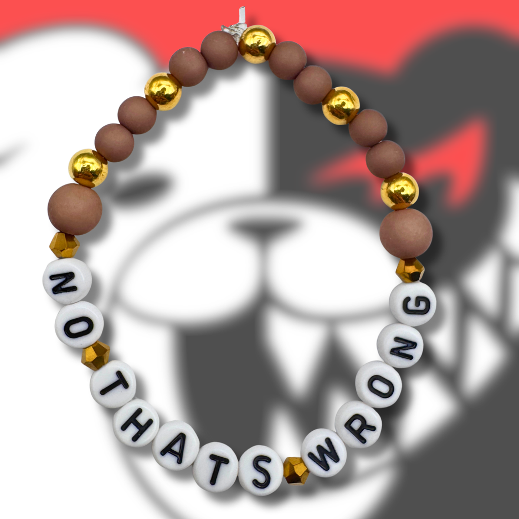 Danganronpa Friendship Bracelets