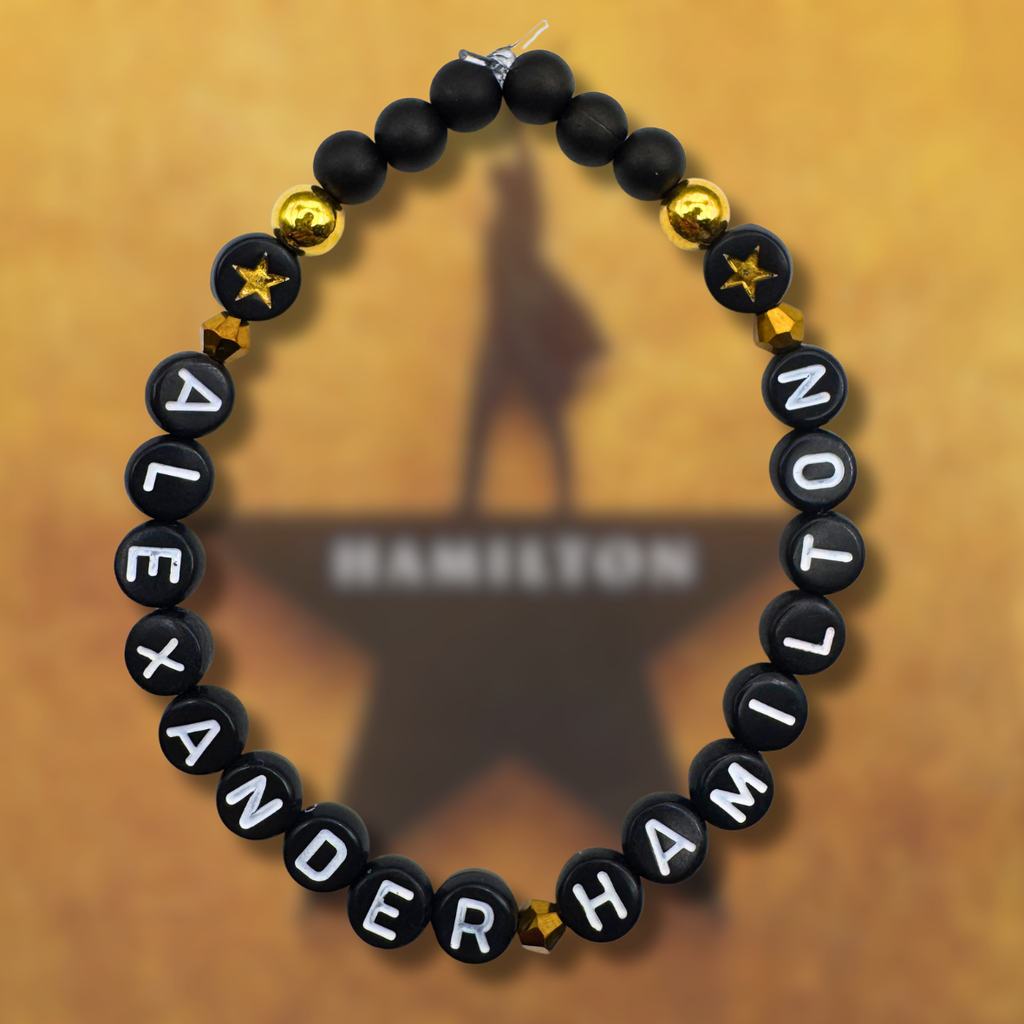 Hamilton Friendship Bracelets