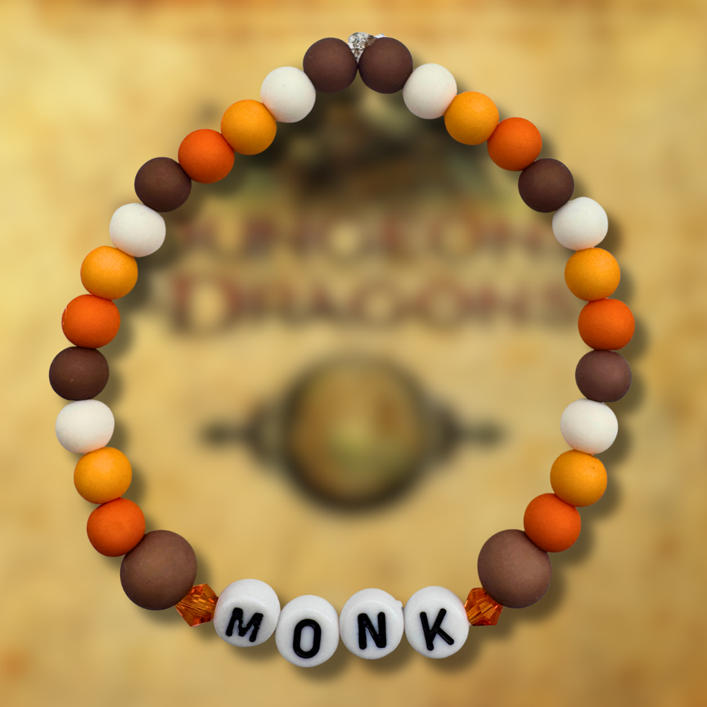 Dungeons & Dragons Friendship Bracelets