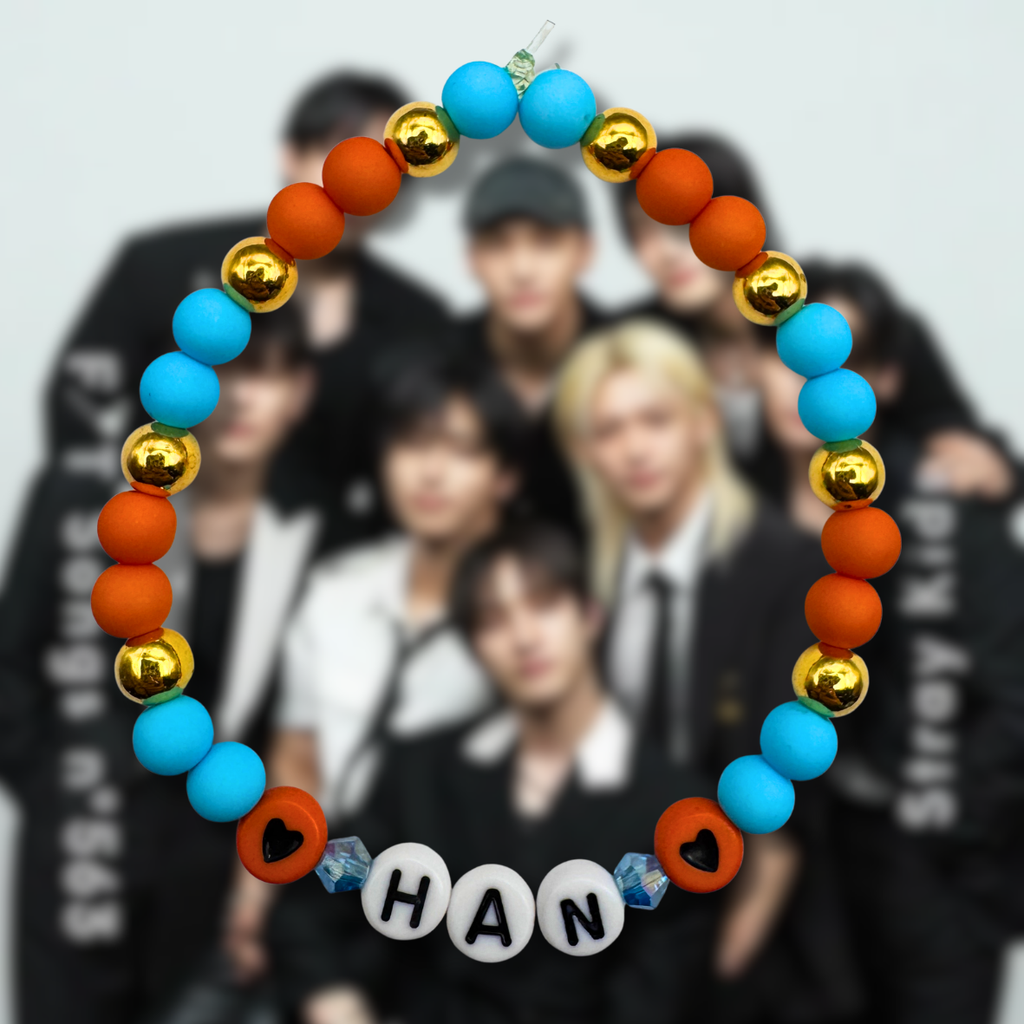 Stray Kids Friendship Bracelets
