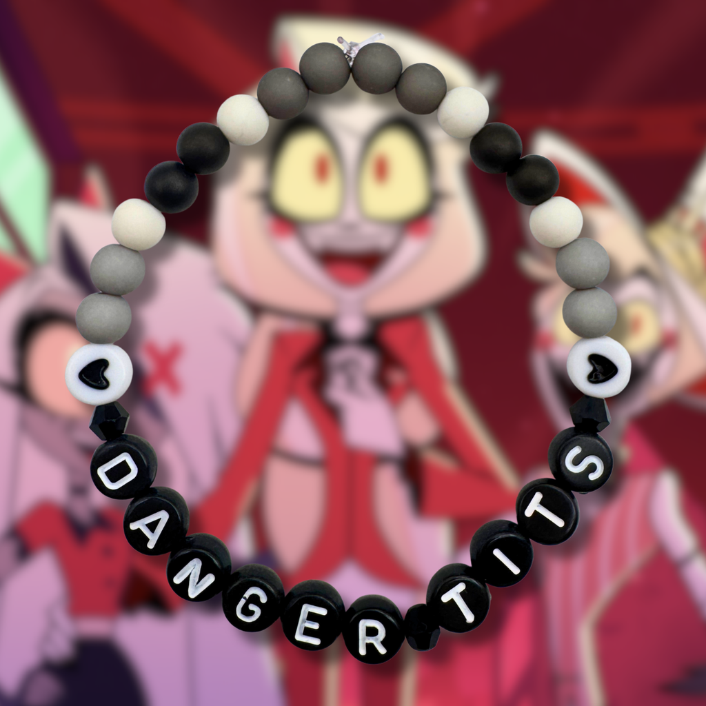 Hazbin Hotel Friendship Bracelets