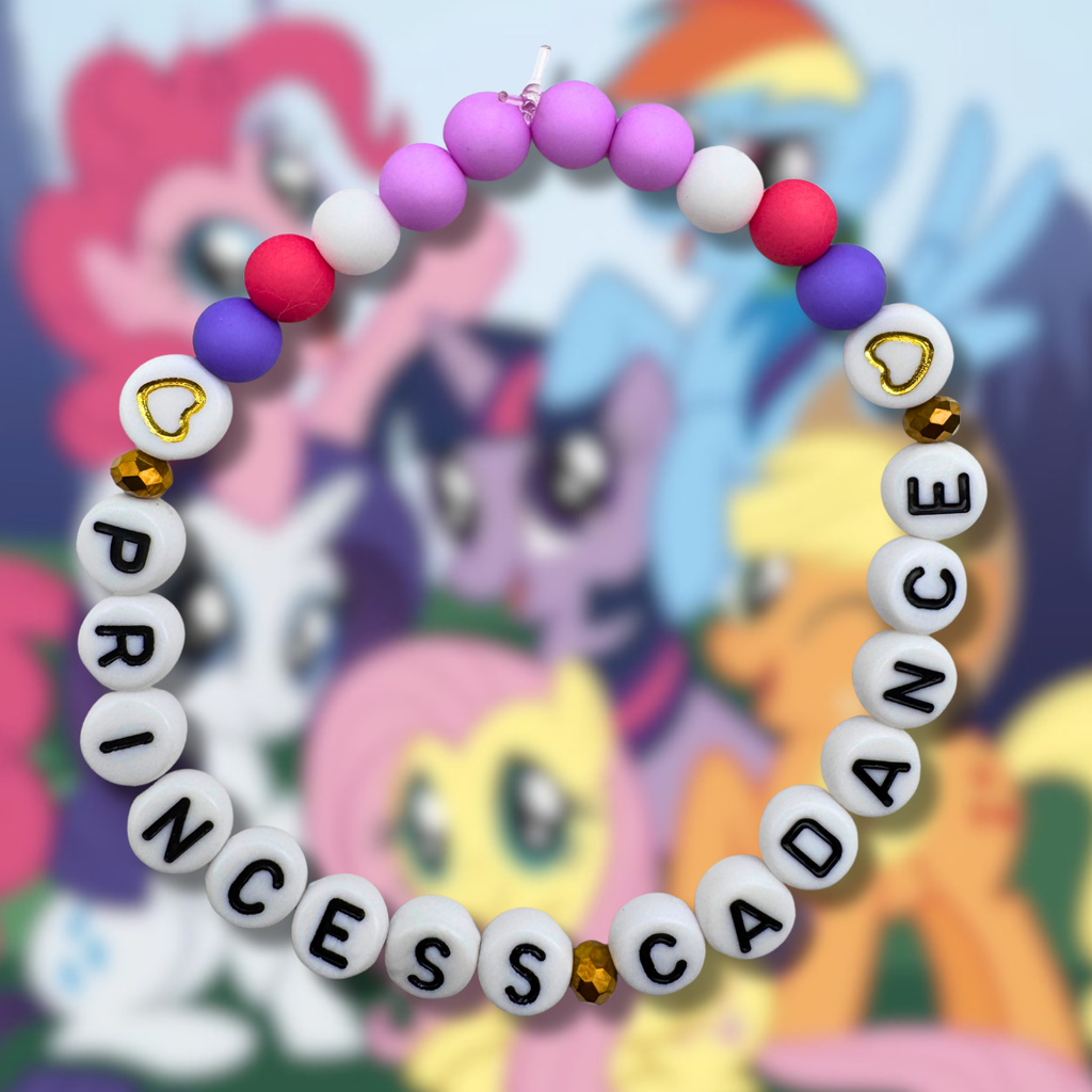 My Little Pony Friendship Bracelets