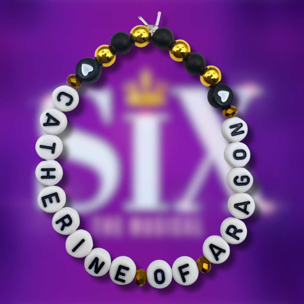 SIX The Musical Friendship Bracelets