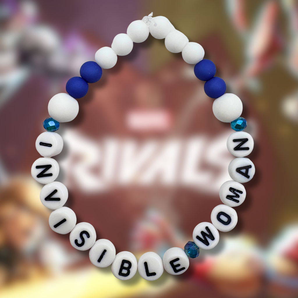 Marvel Rivals Friendship Bracelets